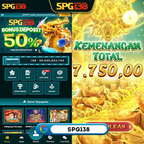 SPG138: Situs Slot Gacor Hari Ini No Debat Pasti Menang Update 2025